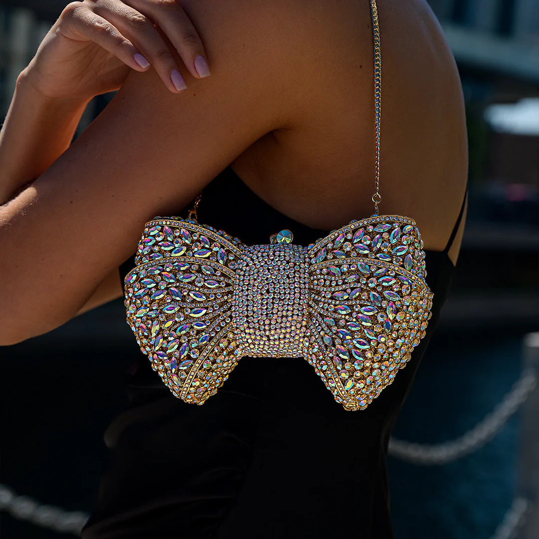 Vioraia Isabella Clutch Bag