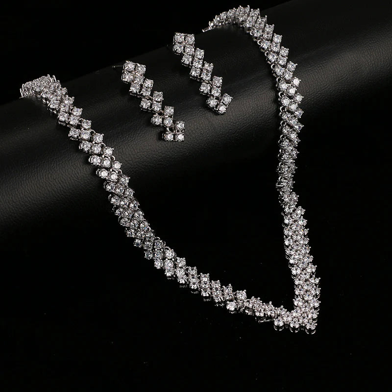 Vioraia Verano Signature Jewelry Set