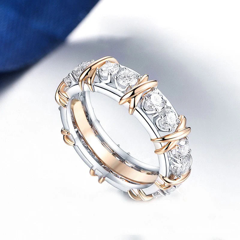 Vioraia Voyage Ring