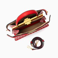 Vioraia (CS) Dionne Woven Handbag