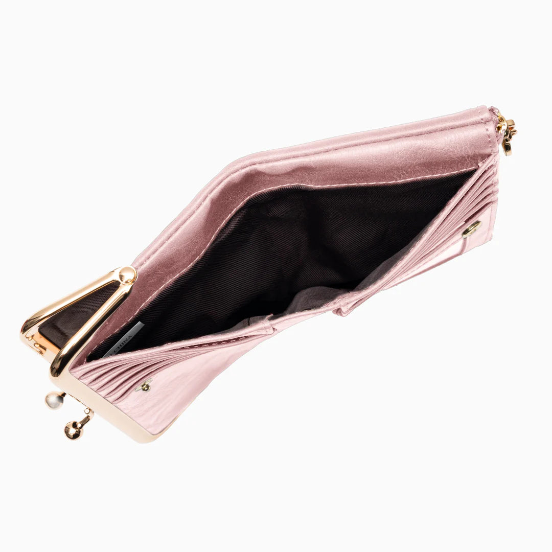 Vioraia Margaux Long Wallet