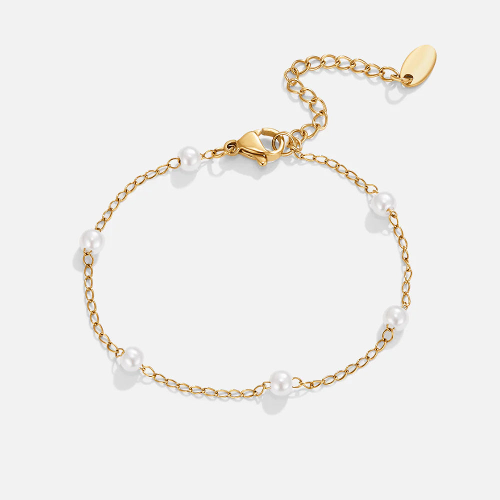 Vioraia Nura Freshwater Pearl Bracelet