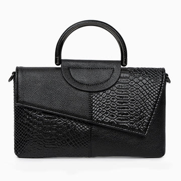 Vioraia Maddy Soft Leather Shoulder Bag