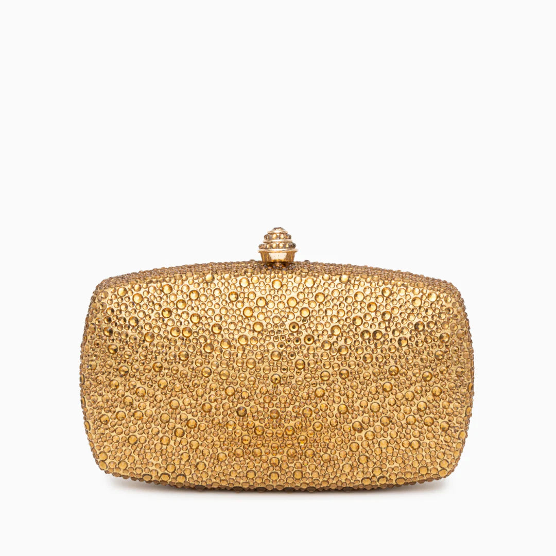 Vioraia Stellar Glitz Clutch Bag
