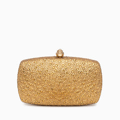 Vioraia Stellar Glitz Clutch Bag