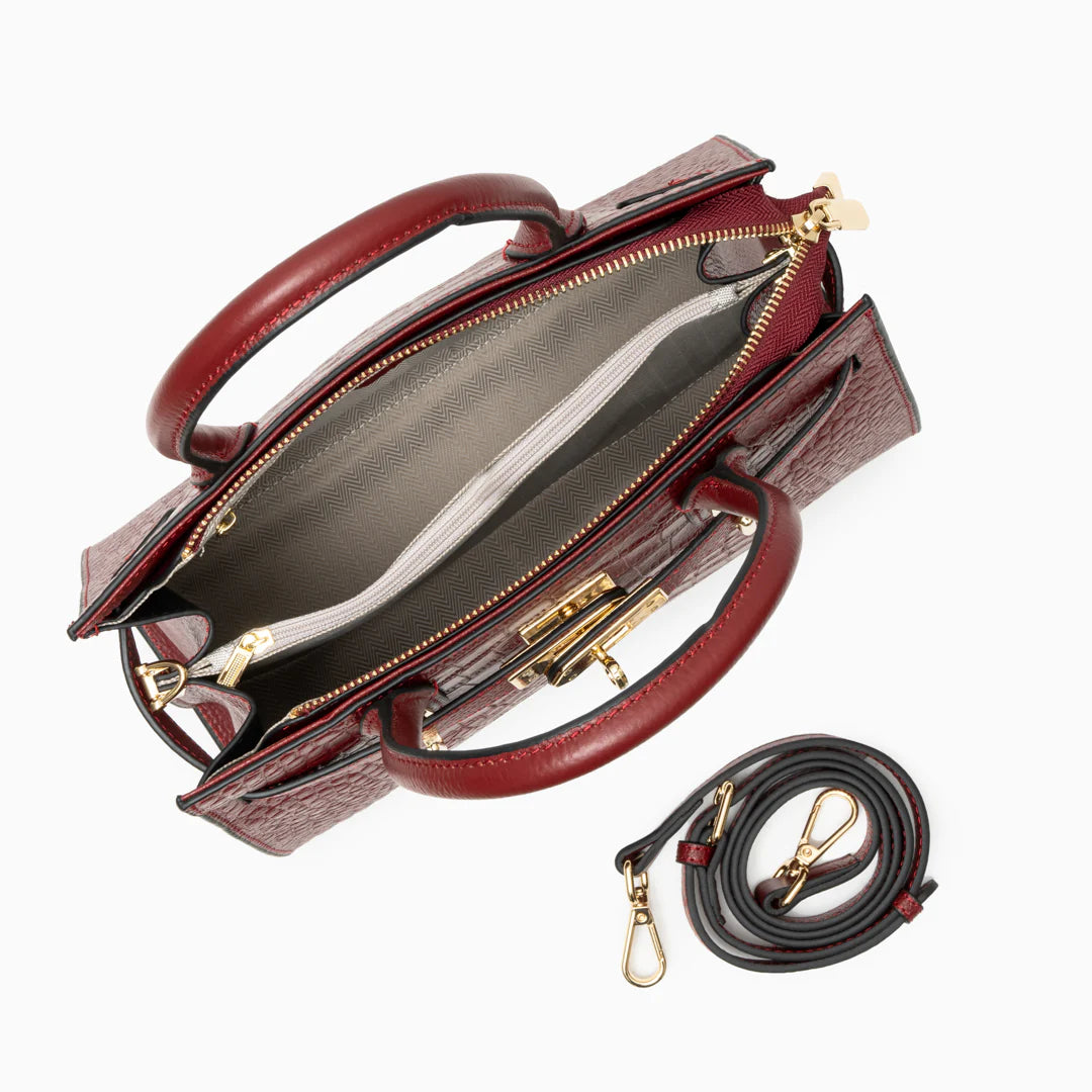 Vioraia (CS) Marseille Handbag