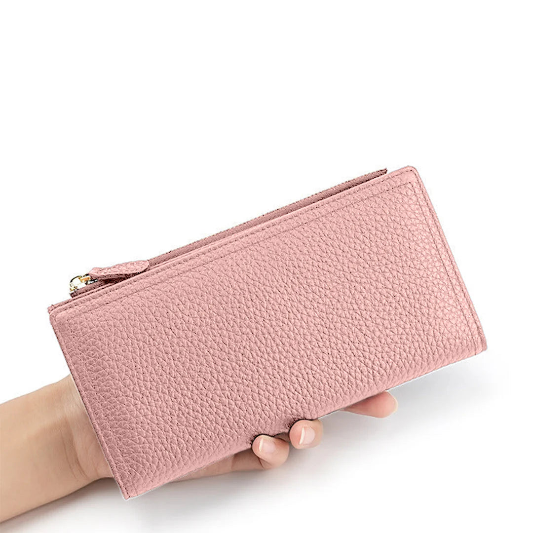 Vioraia Malibu Long Wallet