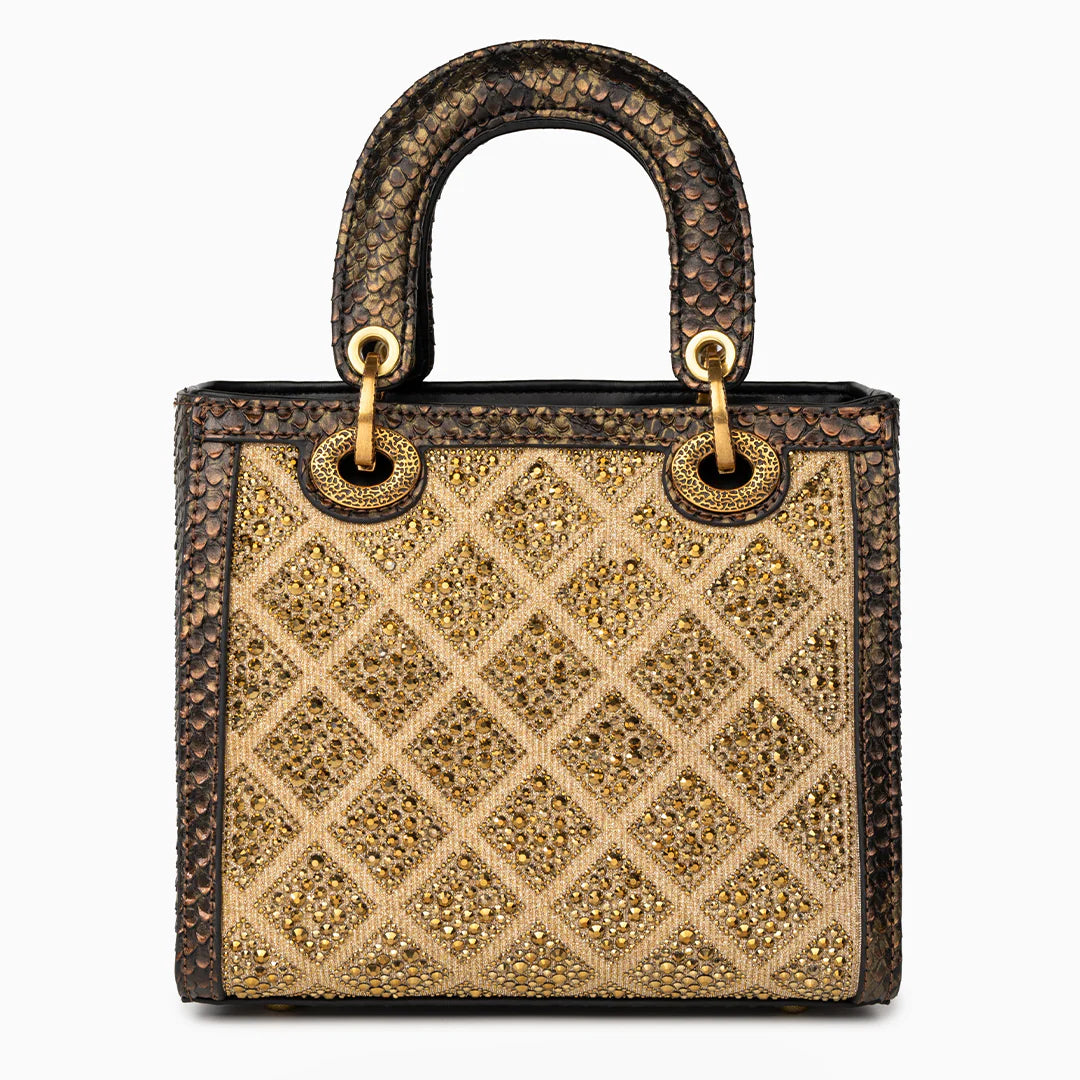 Vioraia Fleur Handbag