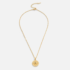 Vioraia Selene Star Necklace