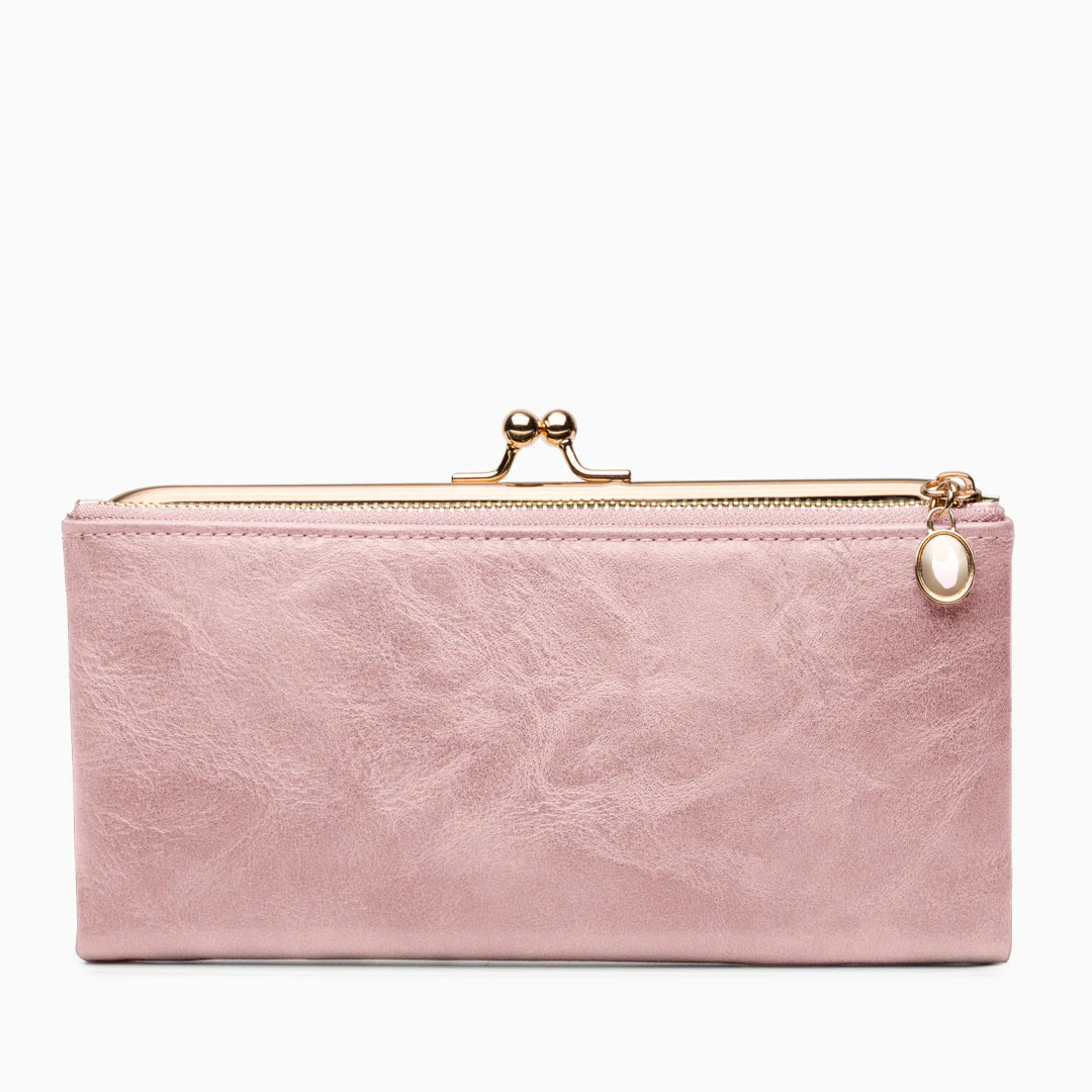Vioraia Margaux Long Wallet