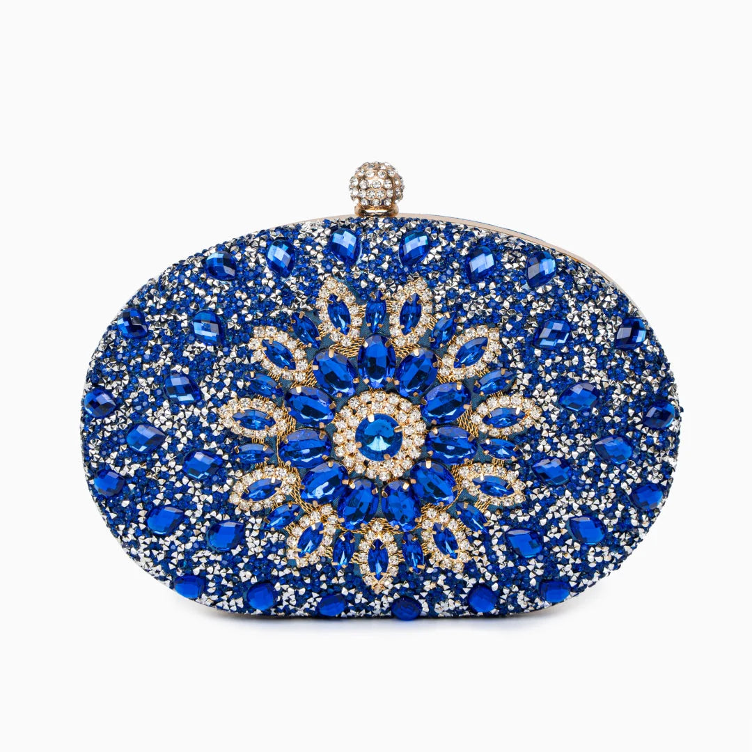Vioraia Colette Clutch Bag