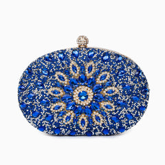 Vioraia Colette Clutch Bag