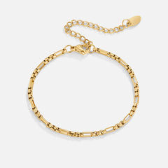 Vioraia Eli 18K Gold Bracelet