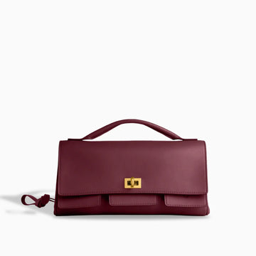 Vioraia Bianca Handbag
