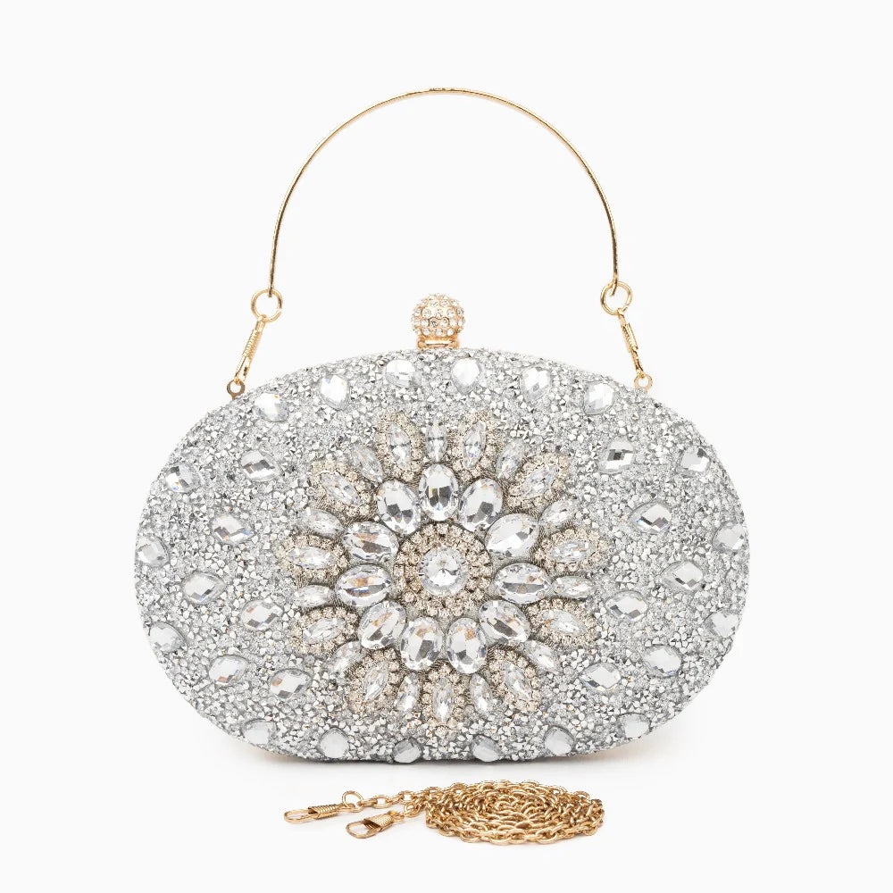 Vioraia (CS) Colette Clutch Bag