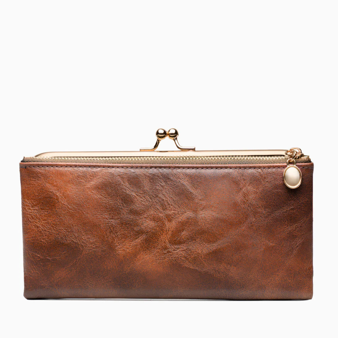 Vioraia Margaux Long Wallet