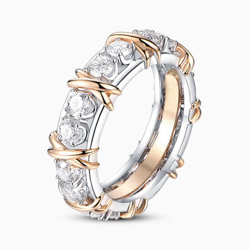 Vioraia Voyage Ring