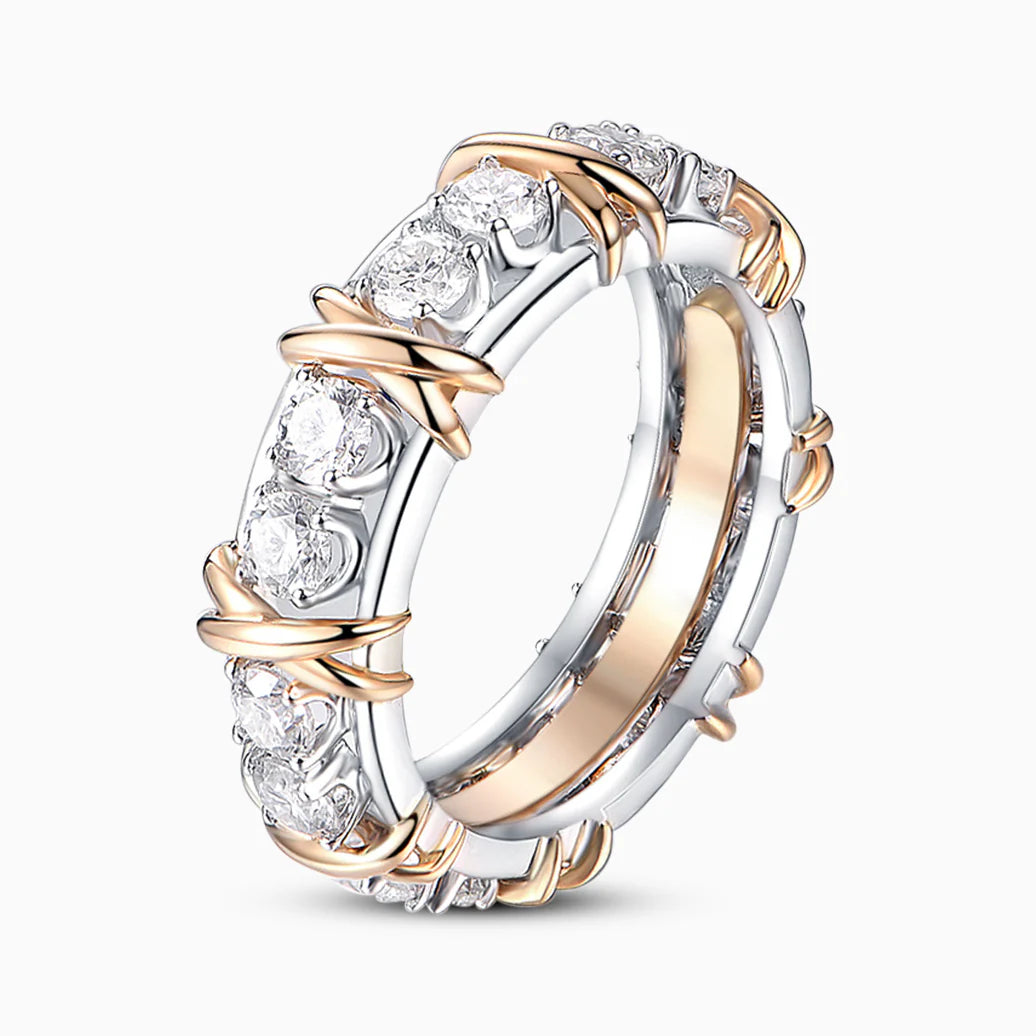 Vioraia Voyage Ring