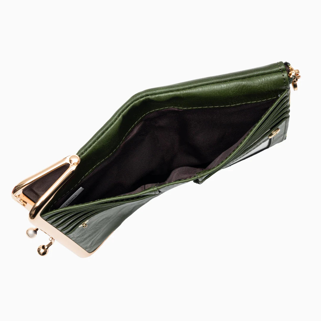 Vioraia Margaux Long Wallet