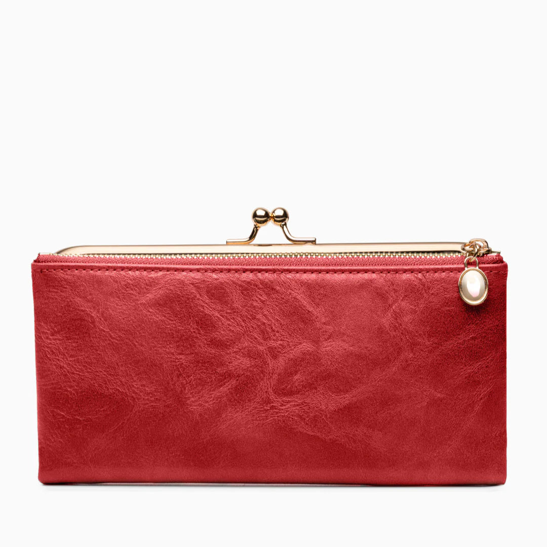 Vioraia Margaux Long Wallet