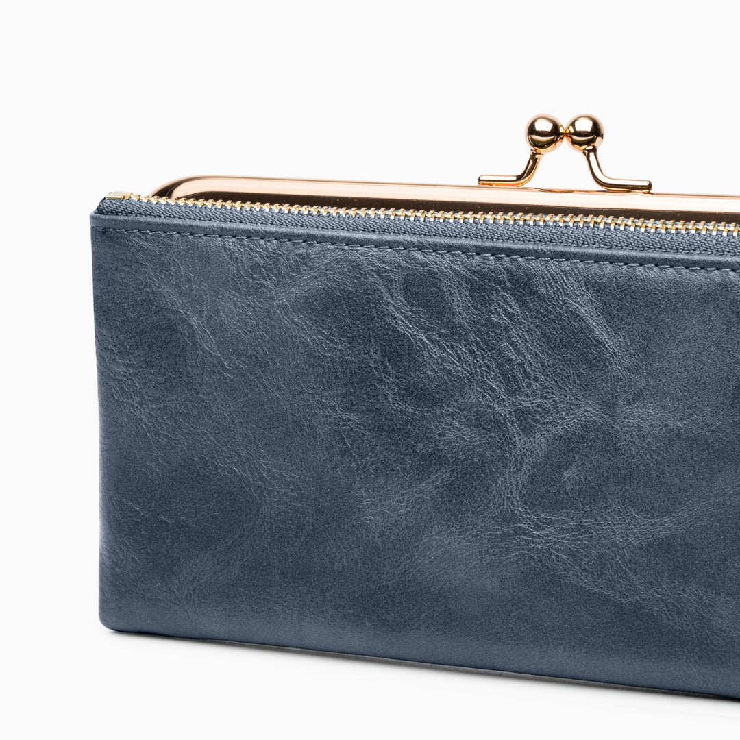 Vioraia Margaux Long Wallet