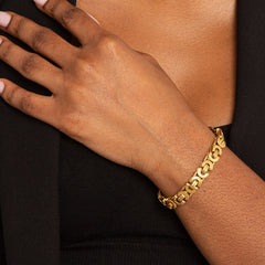 Vioraia Luxor Toggle Clasp Jewelry Set