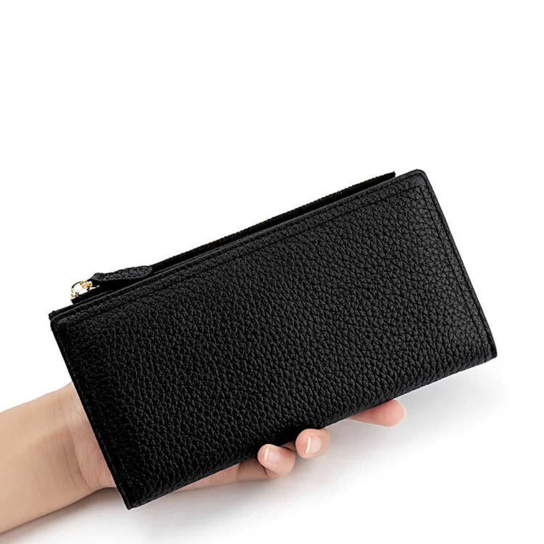 Vioraia Malibu Long Wallet