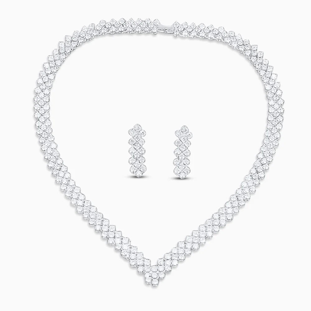 Vioraia Verano Signature Jewelry Set