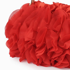 Vioraia Marilyn Flower Handbag