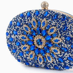 Vioraia Colette Clutch Bag
