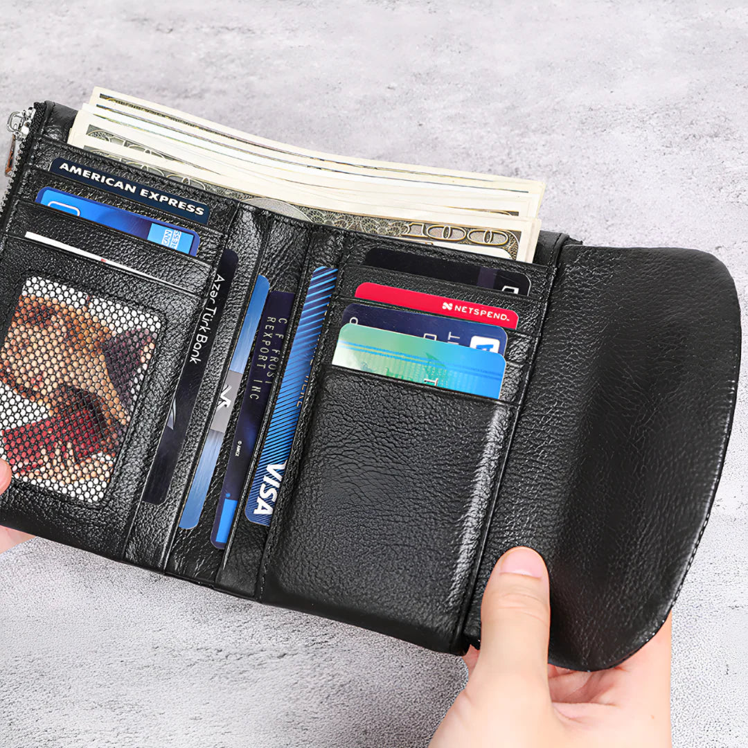 Vioraia Zarah Wallet