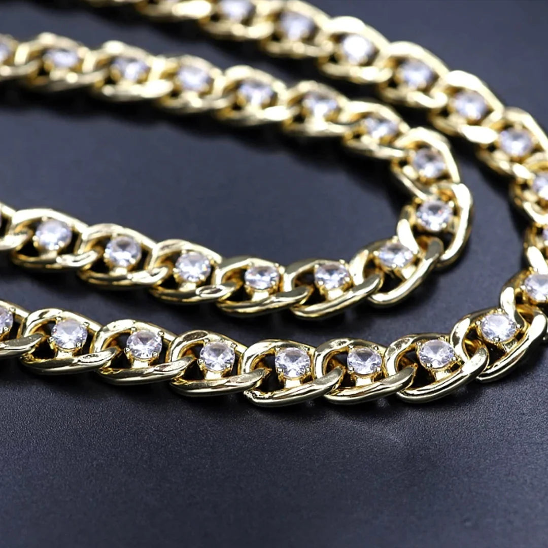 Vioraia Vennis Sparkling Jewelry Set