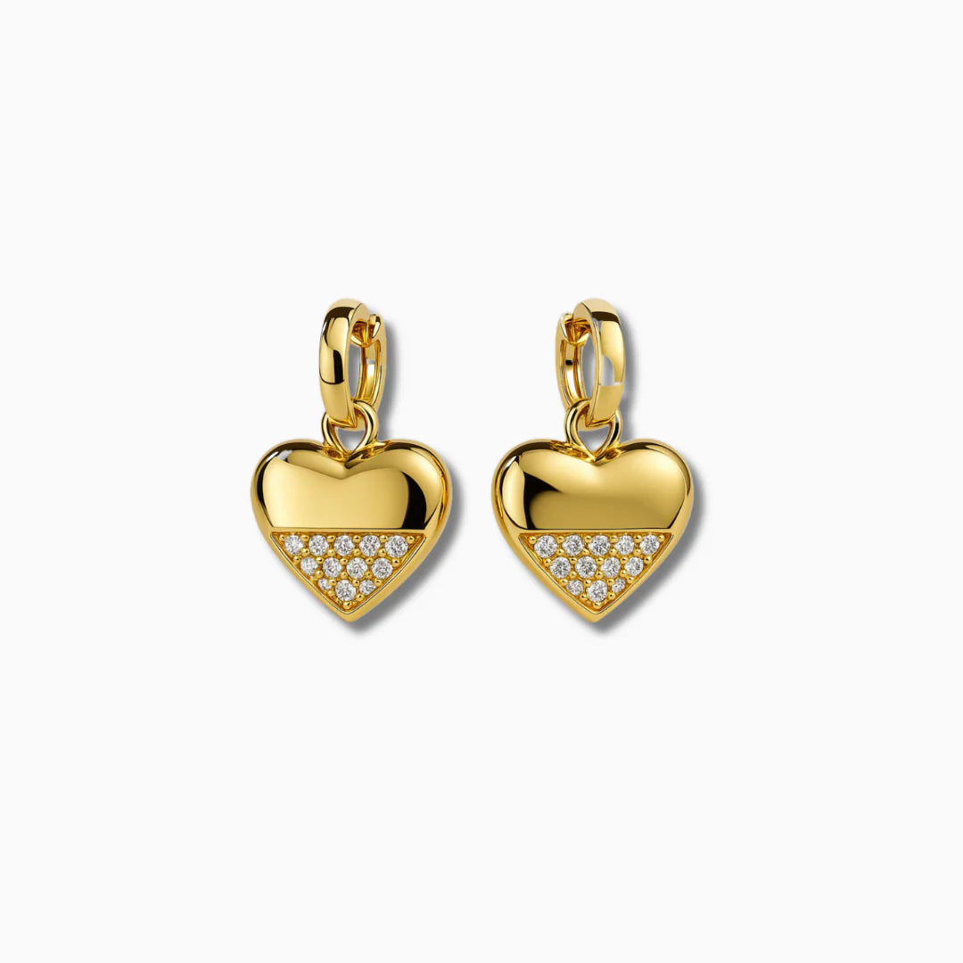 Vioraia Aurea Heart Drops