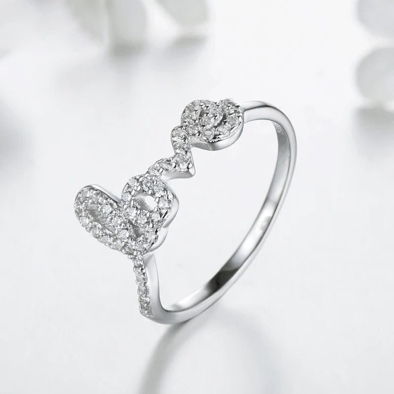 Vioraia Forever Love Ring