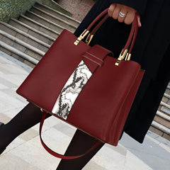 Vioraia Marie Medium Tote Bag