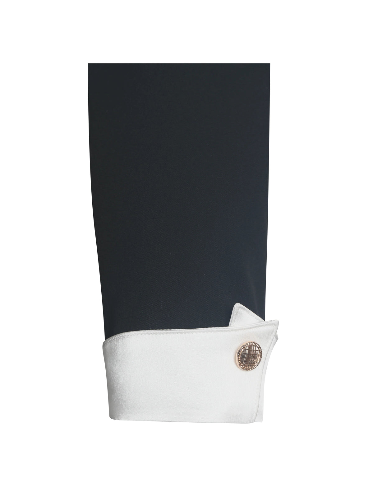 Ilitha Black Woven Crepe Pleated A-Line Mini Dress