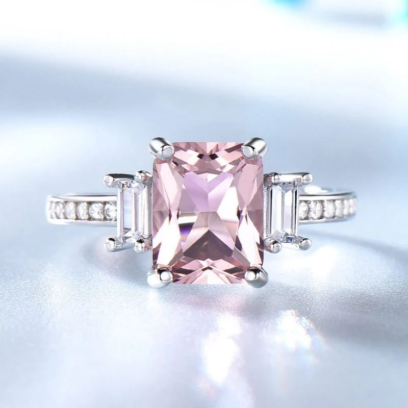 Vioraia Blossom Park Ring