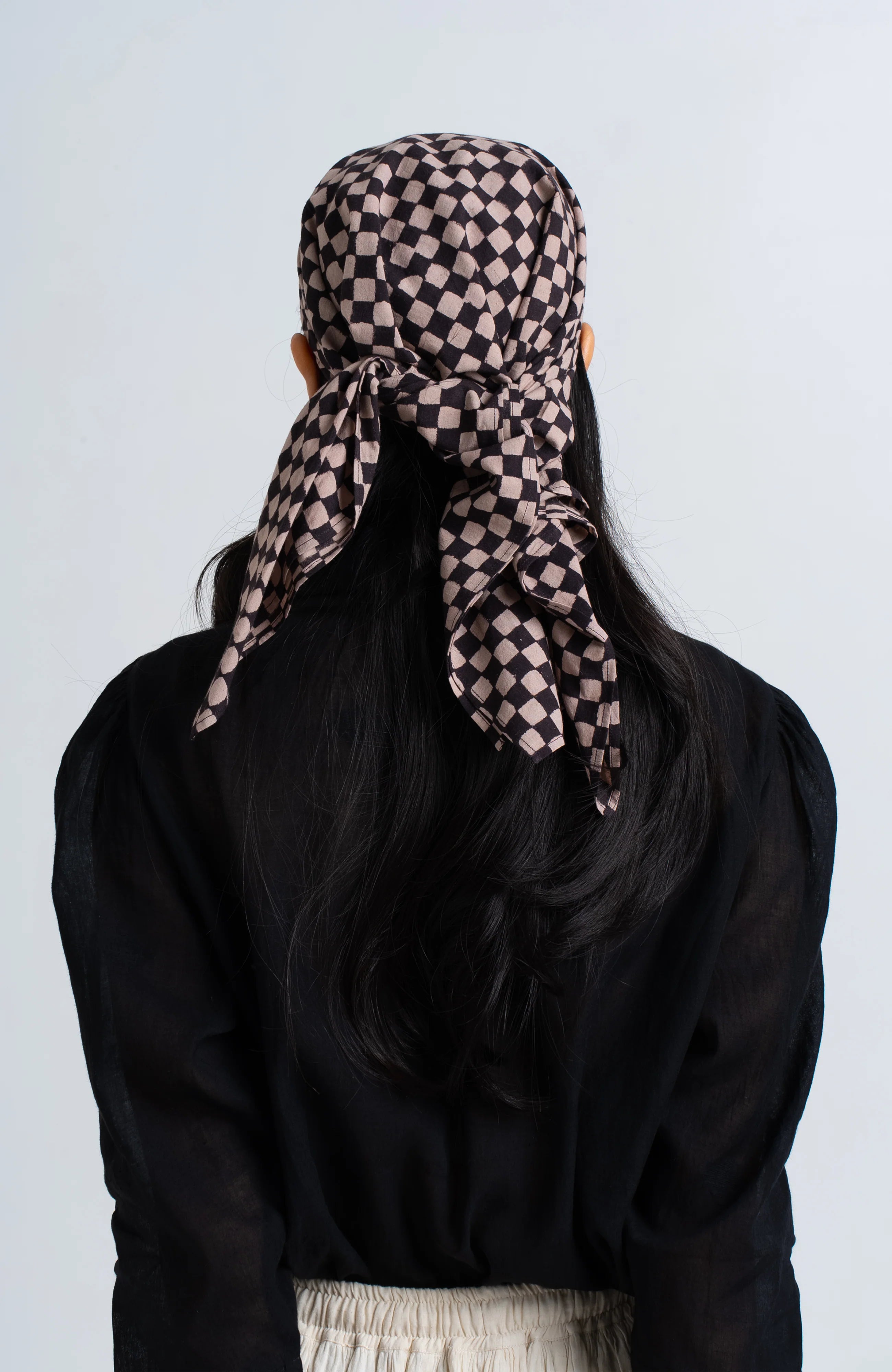 Classic Checks Bandana
