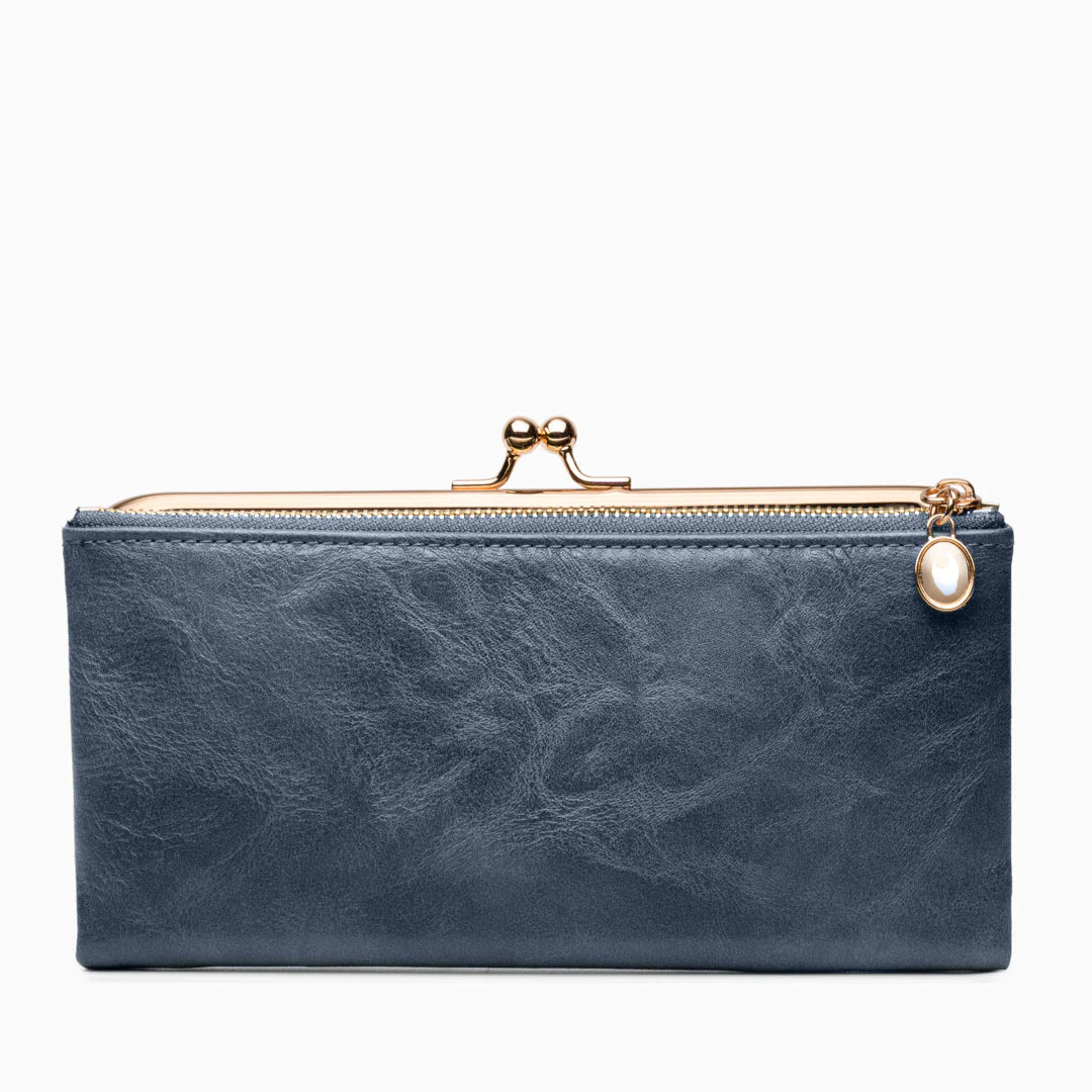 Vioraia Margaux Long Wallet