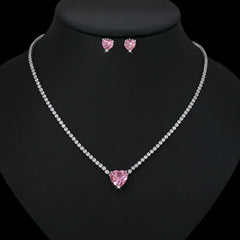 Vioraia Florance Sparkle Jewelry Set