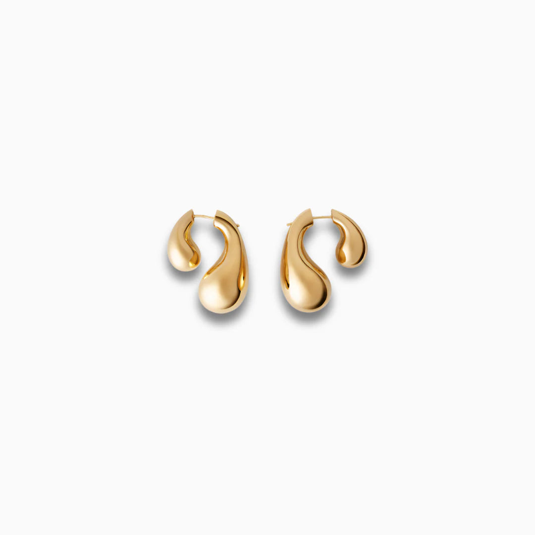 Vioraia Juliette Water Drop Earrings