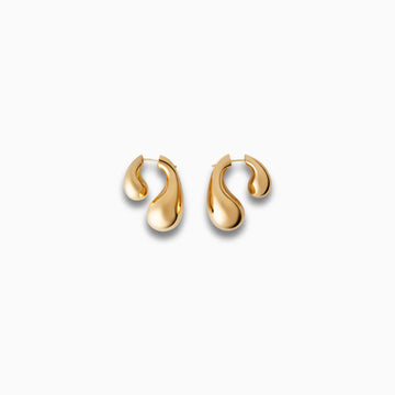 Vioraia Juliette Water Drop Earrings