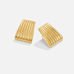 Vioraia Nova Gold Earrings