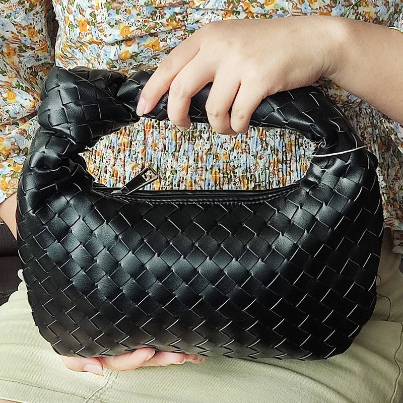 Vioraia Diane Knot Handbag
