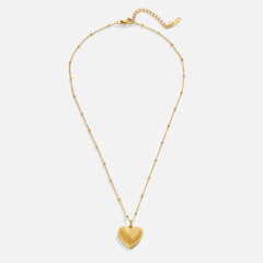 Vioraia Love Is All Around Necklace