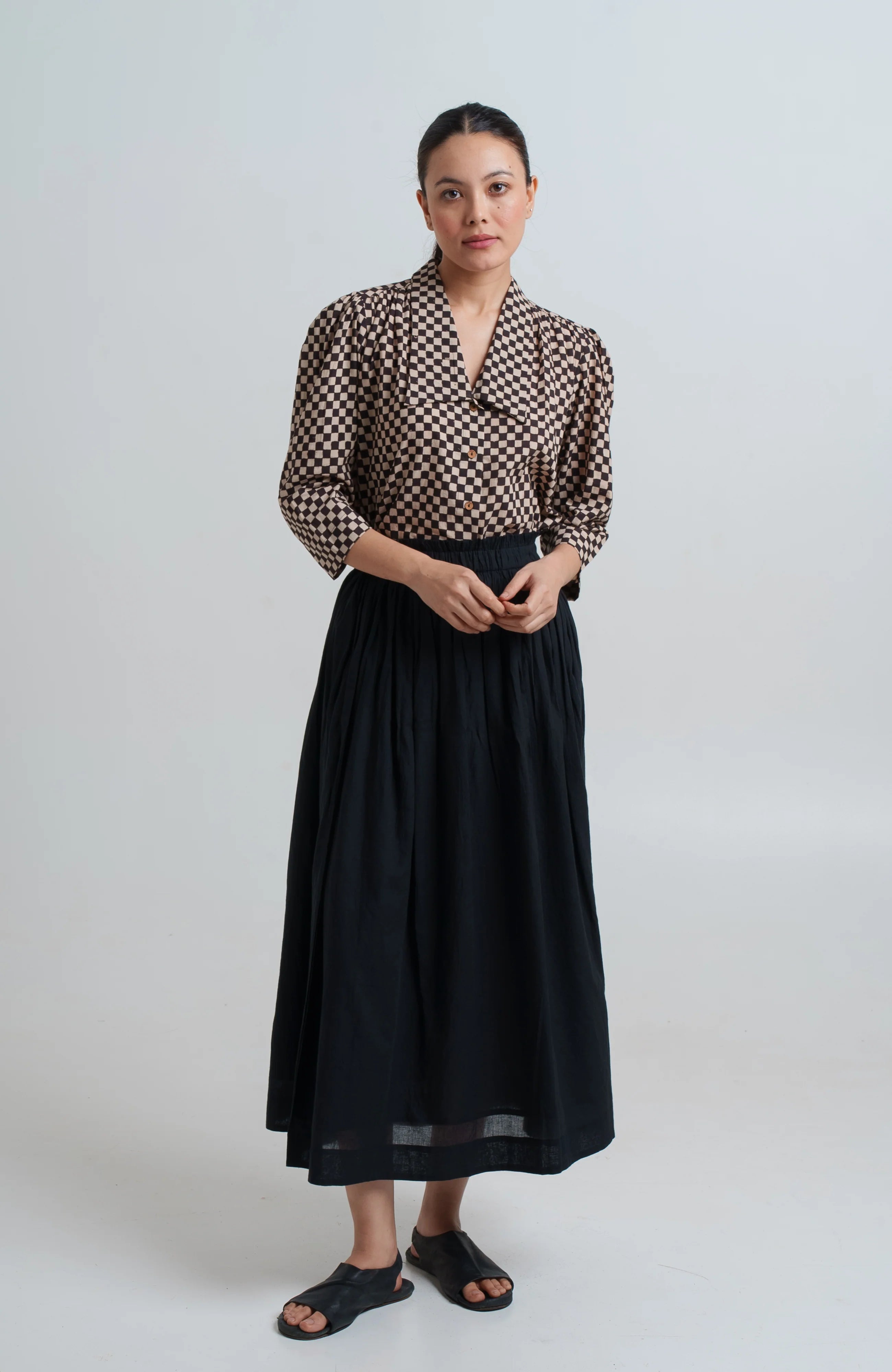 Check Vintage Shirt