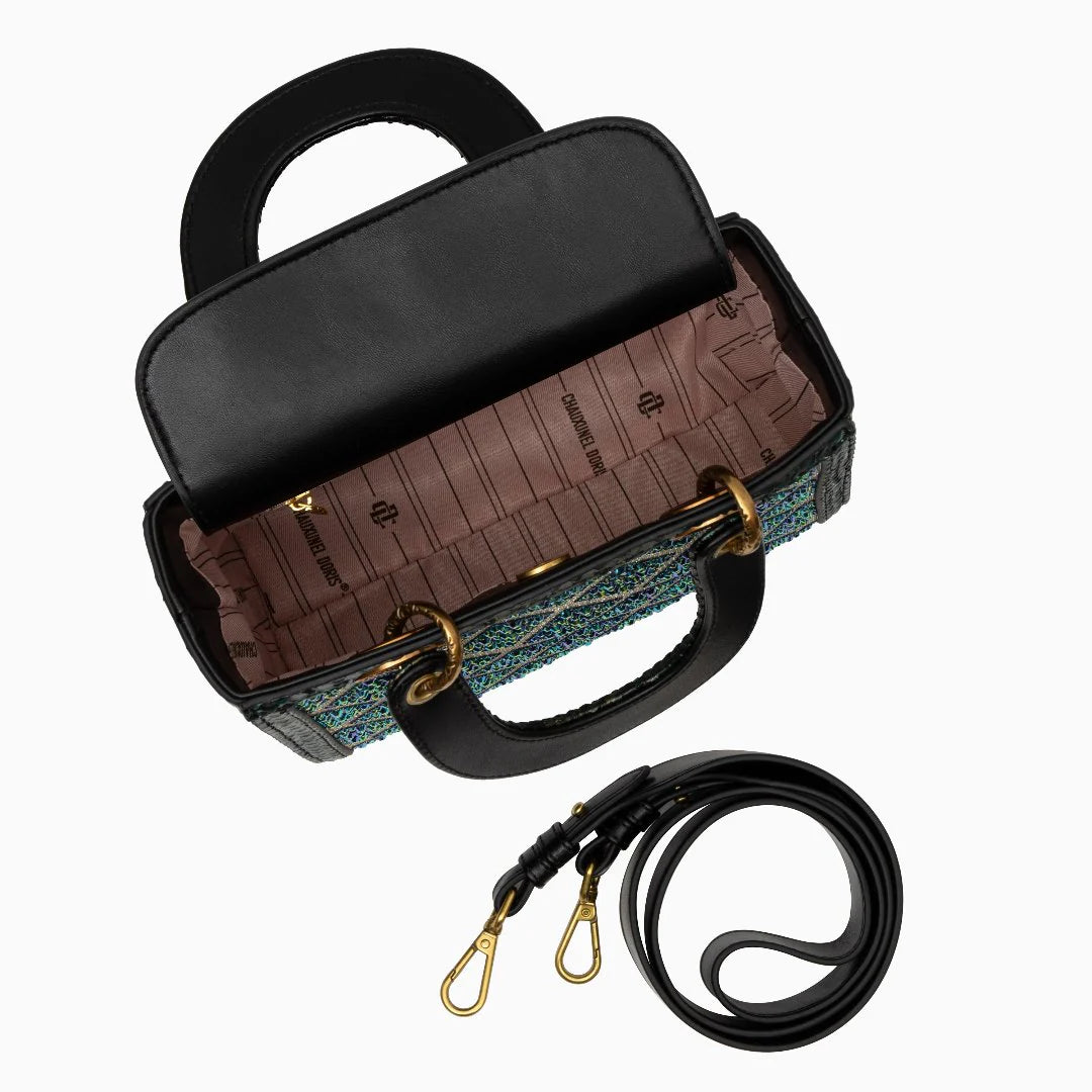 Vioraia Fleur Handbag