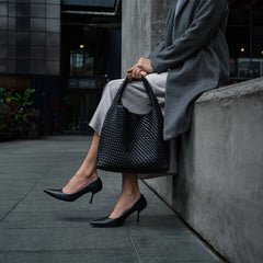 Vioraia Jocelyn Shoulder Bag