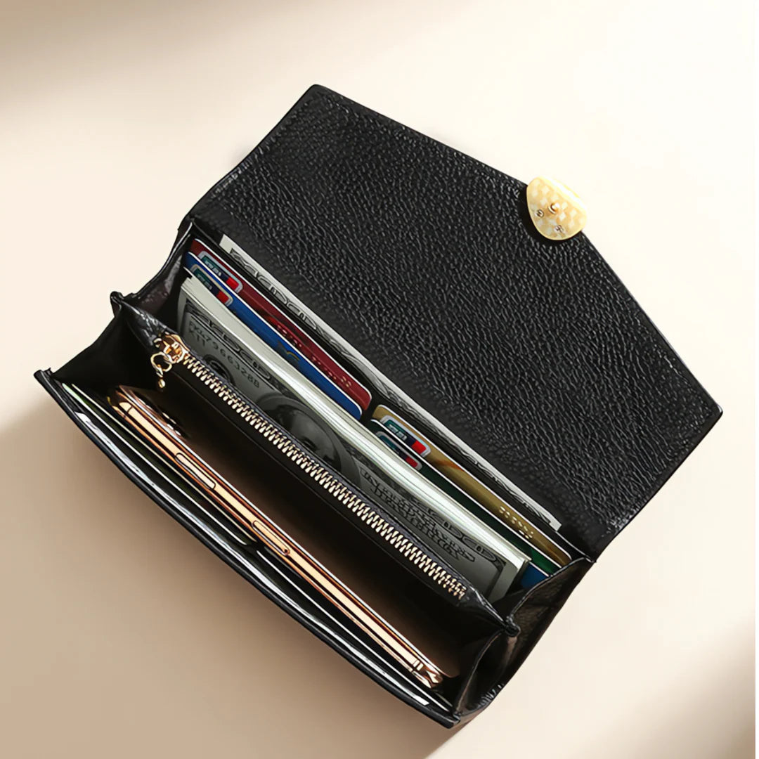 Vioraia Shayne Clutch Bag