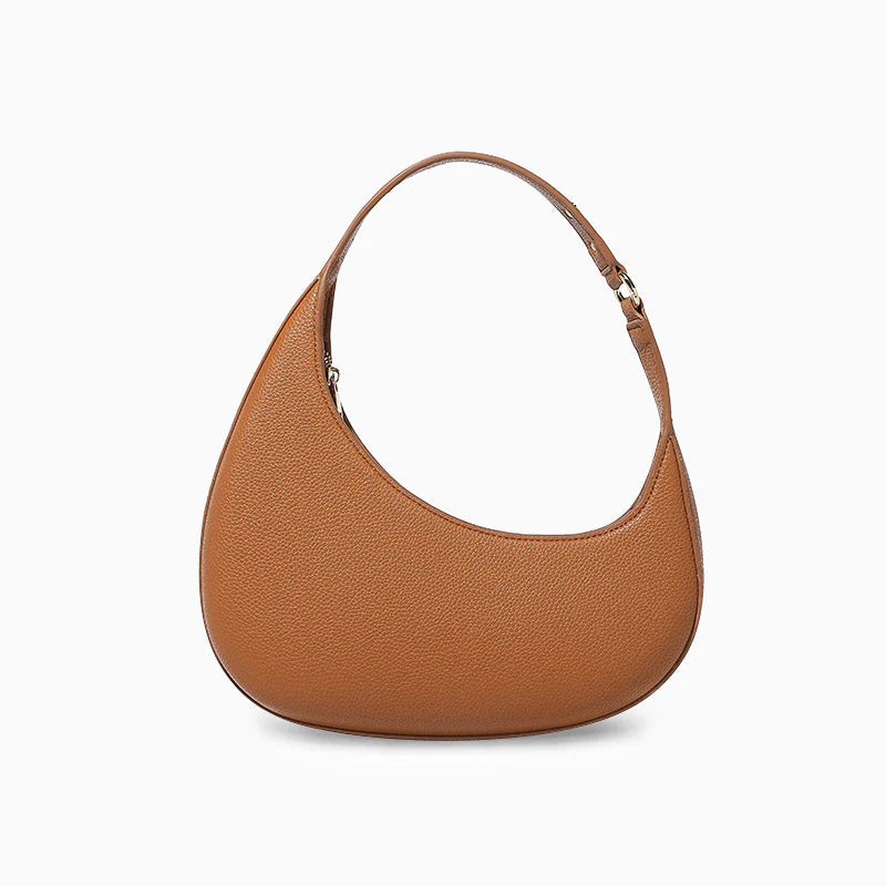Vioraia Evelyn Moon Shoulder Bag